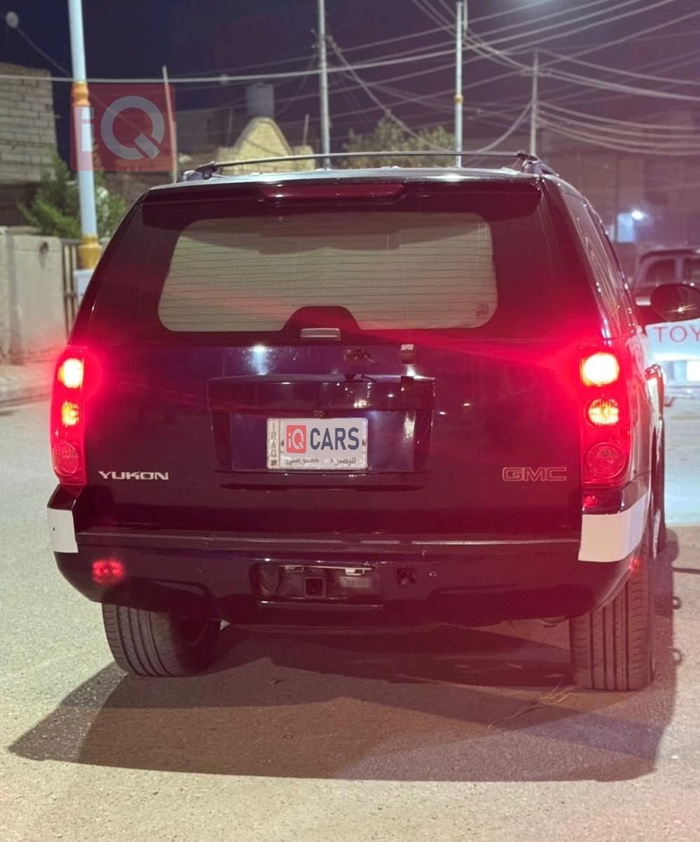 جی ئێم سی یوکۆن